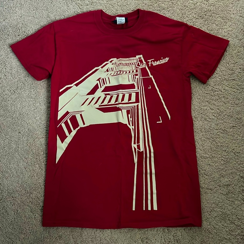 90s San Francisco Tee